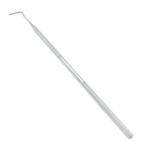 EQUINE PERIODONTAL TISSUE PROBE BANDED 17 (43CM)